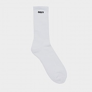 (100260144) 볼드 삭스 양말 WHITE